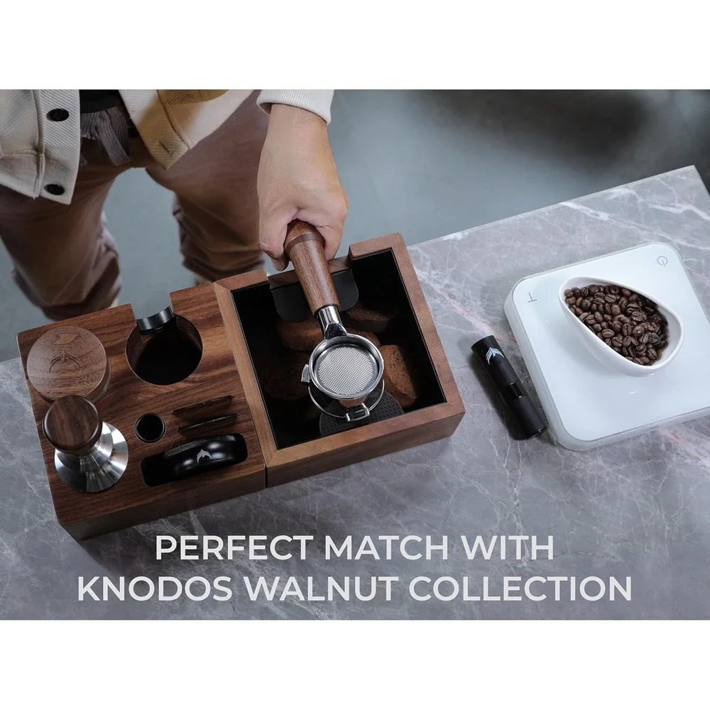 KNODOS 54mm espresso